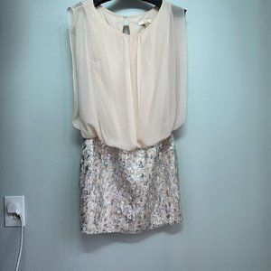 Aidan Mattox Womens Dress